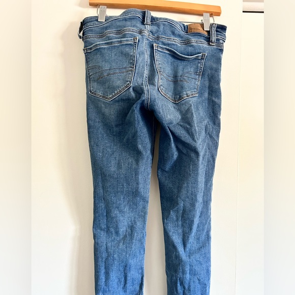 American Eagle next level stretch jegging size 4 short - Picture 5 of 6